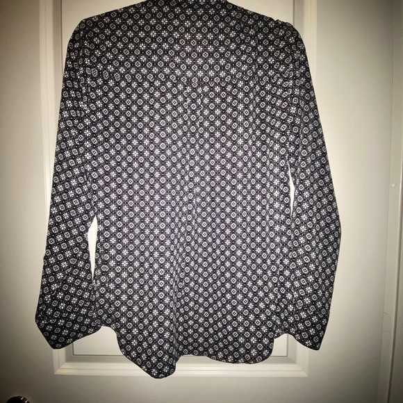 Button down blouse - Picture 2 of 2